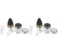 2X ABAKUS Set Di Giunti Di Transmissione Per VW Transporter IV Bus