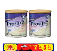 2X Abbott Pro Sure Milk Improve Appetite High Protein Prebiotic EPA 380g Vani...