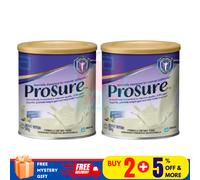 2X Abbott Pro Sure Milk Improve Appetite High Protein Prebiotic EPA 380g Vani...