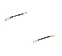 2x ABE Tubo Freno Assale Posteriore per Fiat Punto Van 188AX 1.2 60 1.9 D 188 _