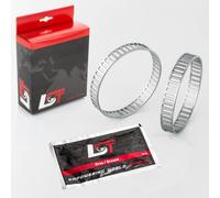 2X ABS RING SENSOR RING ANTERIORE DOPPIO 48 FORI PER FORD GALAXY NUOVO