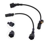 2x ABS Wheel Speed Sensor for Skoda Octavia I 4x4 1J0927807D