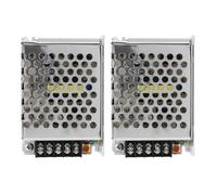 2X AC 100V-240V to 12V 3A 36W Voltage Transformer Led Strip Power Supply