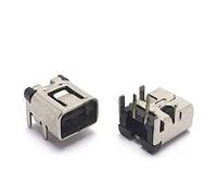 2X AC-DC Jack di alimentazione Porta di caricamento per Nintendo 2DS / 2DS XL e DS/DSi XL