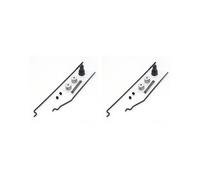 2X Accessori di Ricambio Gruppo Acceleratore/Freno per Modello 1/10 RC Nitro su Auto Stradali SONIC PACESETTER