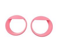 2x Accessori di ricambio per cornici dei fari anteriori per