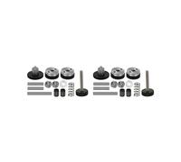 2X Accessori per Estrusione Accessori per Testa di Estrusione AB 2.4 0.1 Ingranaggi Speciali Ad Alta Precisione VORON