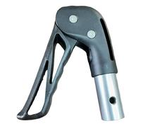 2X(Accessori per Sedie A Rotelle: Maniglia Pieghevole In Plastica con Strut8225