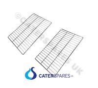 2X Acciaio Inox Ripiano Forno Combinato a Vapore Griglia Per Rational LINCAT