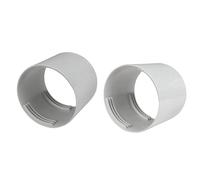 2X Accoppiatore CA Portatile Accoppiatore / Accoppiamento / Connettore del 8444