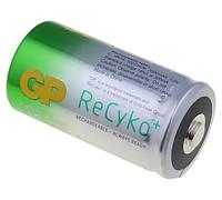 2x ACCU-R14/3000-GP GP300CHCB Batt: Ni-MH C 1,2V 3000mAh ReCyko non imballato...