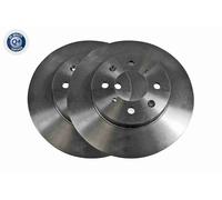 2x ACKOJA A26-80001 Disco freno Anteriore per HONDA CIVIC VI Hatchback (EJ, EK)