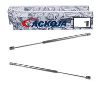 2X ACKOJA GASFEDER KOFFERRAUM-LIFTER Adatto Per TOYOTA COROLLA | A70-0106