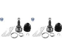 2X ACKOJA Set Di Giunti Semiassi Giunto Di Trasmissione Per Nissan Note E11 NE11