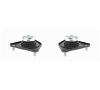 2x ACKOJA Supporto Ammortizzatore a Molla Frontale SX Destra per Hyundai i30 GD