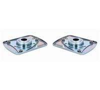 2X ACKOJA Supporto Della Molla Anteriore Sinistra Destra Per Peugeot Expert
