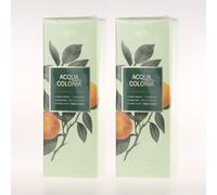 2x Acqua Colonia 4711 Blood Orange & Basil gel doccia 200 ml