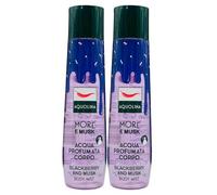 2x Acqua Corpo Profumata MORE E MUSK, Fragranza Succosa, Frizzante e Misteriosa. Lascia La Scia Tutto Il Giorno, Avvolgendoti Con Il Suo Inconfondibile Profumo 150ml
