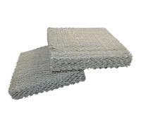 2x Acqua Filtri per Pannello Trane / Americano Standard Umidificatori,