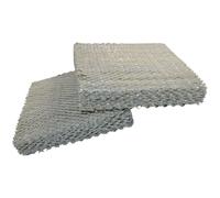 2x Acqua Filtri per Pannello Trane / Americano Standard Umidificatori,
