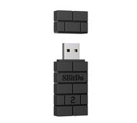 2X( Adattatore Bluetooth USB 2 Ricevitori per NS per 1, 2 PS1 per9455