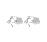 2X Adattatore CA Caricabatterie per per La Nuova 3DS XL LL per XL 2DS 3DS 3DS XL SPINA UE