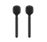 2X Adattatore Collega e Usa per Impugnatura per Microfono Wireless Portatile per SYNCO Comica