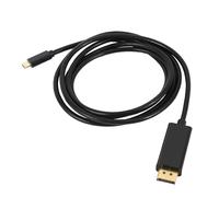 2X Adattatore da USB-C A Displayport 6Ft USB 3.1 da C A DP I8R38701