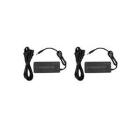 2X Adattatore di Alimentazione CC per Bitaxe 5V 6A 30W per Bitaxe Max, Ultra, Gamma, Nerdaxe Adattatore di Alimentazione SPINA UE