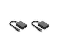 2X Adattatore Ethernet per Scheda di Rete Micro-USB Adattatore per Scheda di Rete 100M per Router Ethernet Fire TV Stick 4K