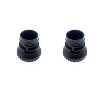 2X Adattatore per Bottiglia di Soda per Bottiglia di Vetro Terra Tappo di 5136 [EEK: A]