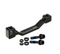 2X(Adattatore per Pinza Freno A Disco MTB per Forcella e Telaio, da Rotore 5590