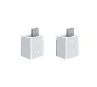 2X Adattatore USB WiFi Tuya Adattatore di Alimentazione USB WiFi 5V 2A per Yandex Alexa Hey per L'Automazione Domestica Intelligente