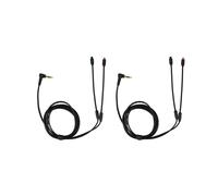2X Adatto per IM01 IM02 03 04 Cavo per Cuffie IM50 Cavo Audio IM70 HDC1
