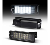 2x Adatto per VW Golf 4 5 Passat 3C Polo 9N 9N3 Lupo EOS Scirocco LED