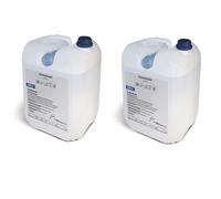 2x Adblue Soluzione Urea Tanica Originale Audi VW Seat Skoda Ogni 10 Litro