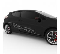 2X Adesivi Per Auto | Sticker Design Grafico | Adesivo Universale | N6A19C