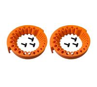 2x Affilatrice per Punte da Trapano, Smerigliatrice Angolare A Lama Gigante2329