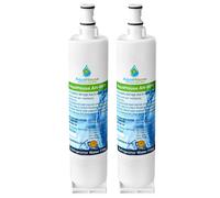 2x AH WP1 filtro per l acqua compatibile per Whirlpool frigo SBS002 4396508