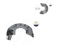 2X AIC Ankerblech Spritzblech Bremsscheda Davanti Per VW UP 121 122 BL1 BL2