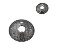 2X AIC Ankerblech Spritzblech Disco Freno Posteriore Per VW Transporter III Bus