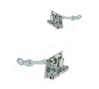 2x AIC Fermaporte Anteriore Sinistra Destra per Citroën C3 II Sc FC