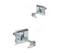 2x AIC Fermaporte Anteriore Sinistra Destra per Peugeot 307 3A/C 3E 3H