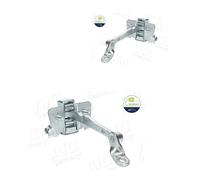 2x AIC Fermaporte Anteriore Sinistra Destra per Renault Kangoo/Grand
