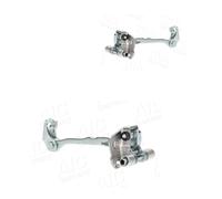 2x AIC Fermaporte Anteriore Sinistra Destra per Renault Trafic II Bus Opel