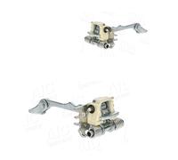 2X AIC Fermaporte Anteriore Sinistro Destro Per Renault Megane III Grandtour