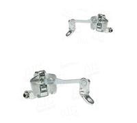 2x AIC Fermaporte Posteriore Anteriore Sinistra Dx per Dacia Duster Logan MCV