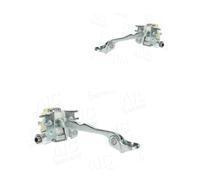 2x AIC Fermaporte Posteriore Sinistra Destra per Renault Espace IV