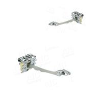 2x AIC Fermaporte Posteriore Sinistra Destra per Renault Scénic III Grand JZ0/1