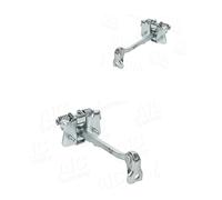 2x AIC Fermaporte Posteriore Sinistra Destra per Renault Trafic III Scatola Fiat
